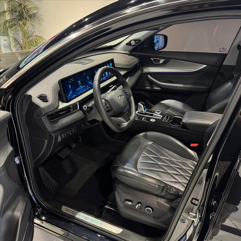 CHERY  TIGGO 8 PRO   1.5 TCI Plug-in Hybrid DHT  - 8513696