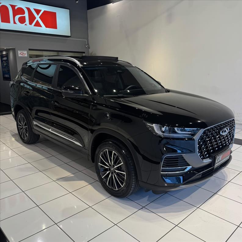 CHERY  TIGGO 8 PRO   1.5 TCI Plug-in Hybrid DHT  - 8513693