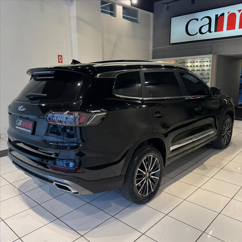 CHERY  TIGGO 8 PRO   1.5 TCI Plug-in Hybrid DHT  - 8513691