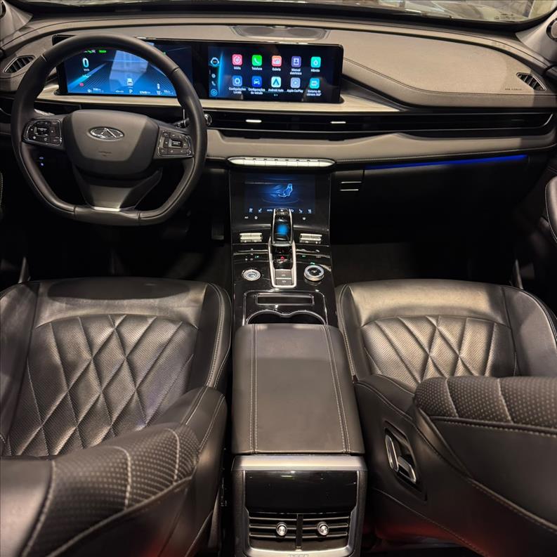 CHERY  TIGGO 8 PRO   1.5 TCI Plug-in Hybrid DHT  - 8513700