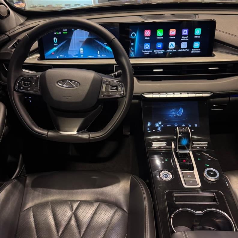 CHERY  TIGGO 8 PRO   1.5 TCI Plug-in Hybrid DHT  - 8513701