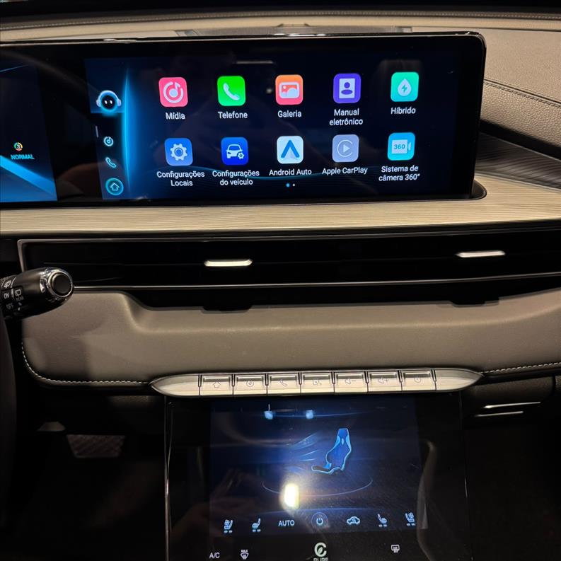 CHERY  TIGGO 8 PRO   1.5 TCI Plug-in Hybrid DHT  - 8513703