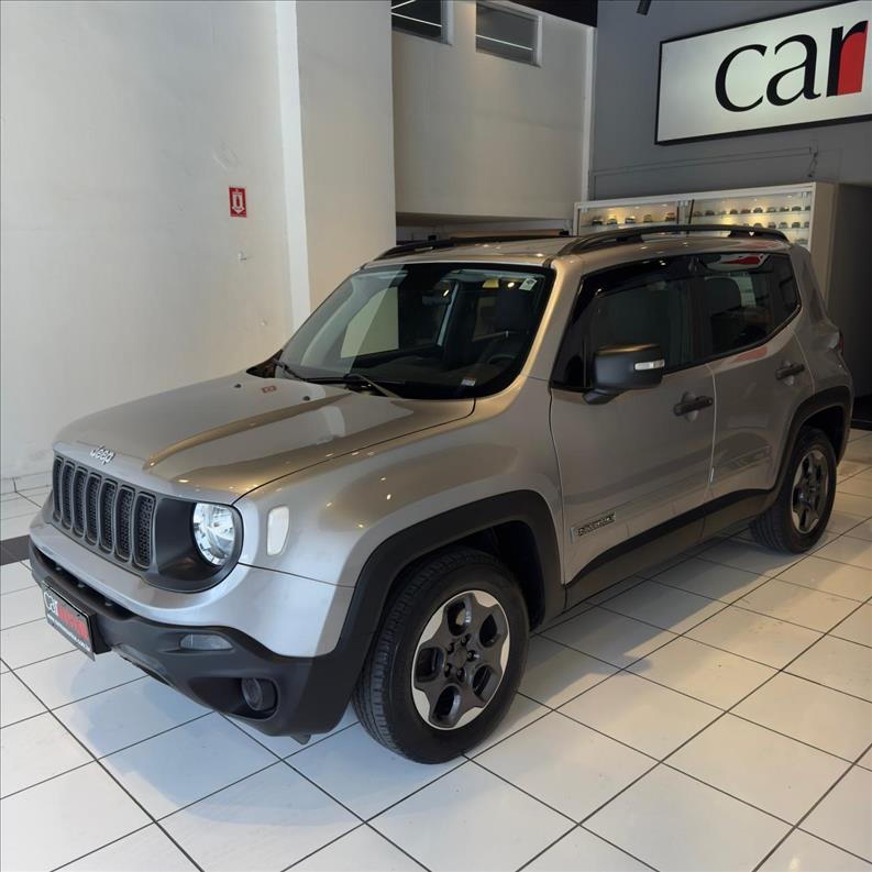 JEEP  RENEGADE   1.8 16V  - 21203