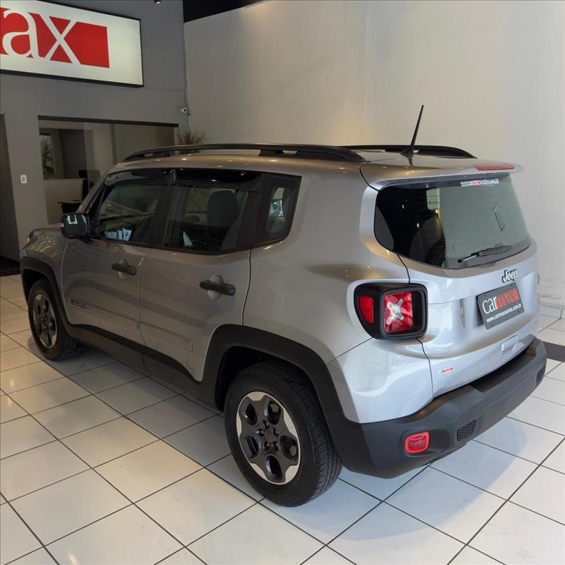 JEEP  RENEGADE   1.8 16V  - 21207