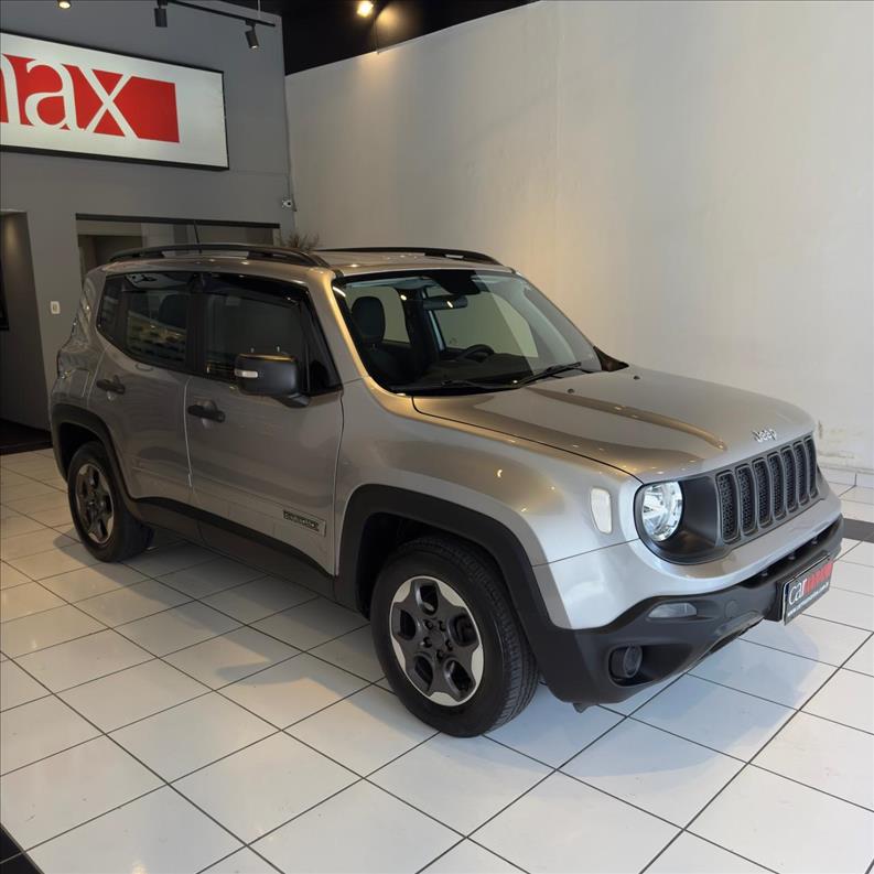 JEEP  RENEGADE   1.8 16V  - 21206