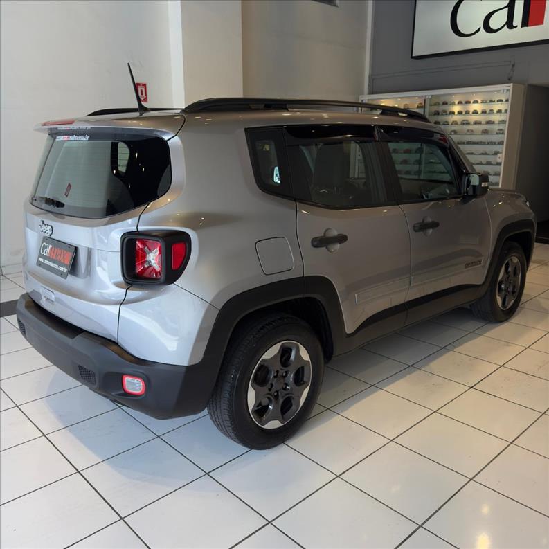 JEEP  RENEGADE   1.8 16V  - 21204