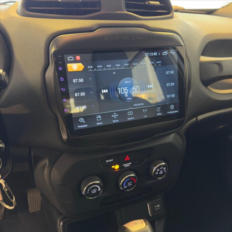 JEEP  RENEGADE   1.8 16V  - 21214