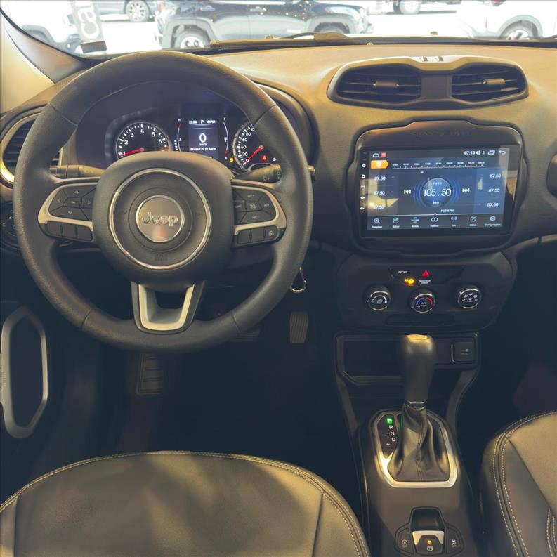 JEEP  RENEGADE   1.8 16V  - 21213