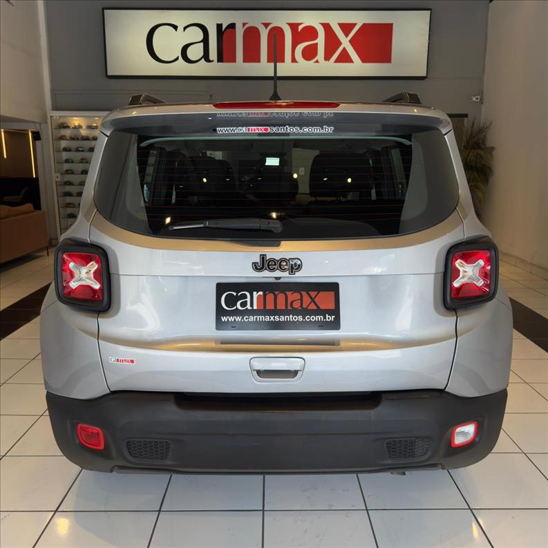 JEEP  RENEGADE   1.8 16V  - 21208