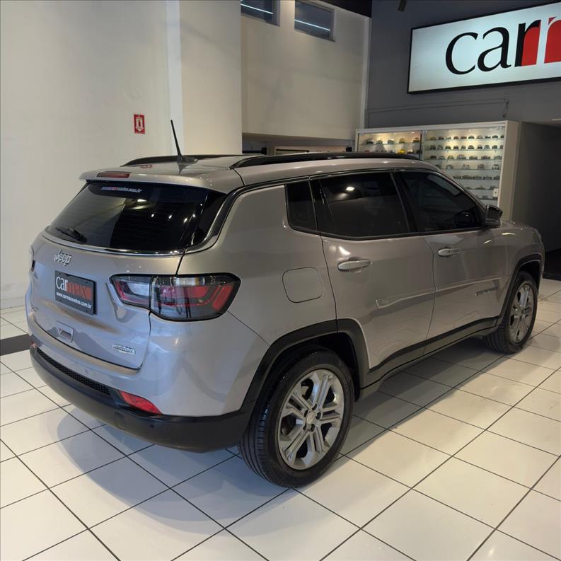JEEP  COMPASS   1.3 T270 Turbo Longitude  - 21610