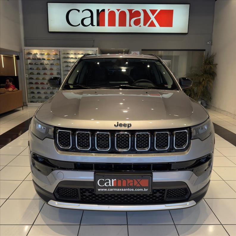 JEEP  COMPASS   1.3 T270 Turbo Longitude  - 21611
