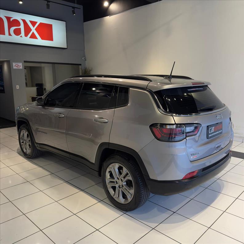 JEEP  COMPASS   1.3 T270 Turbo Longitude  - 21613
