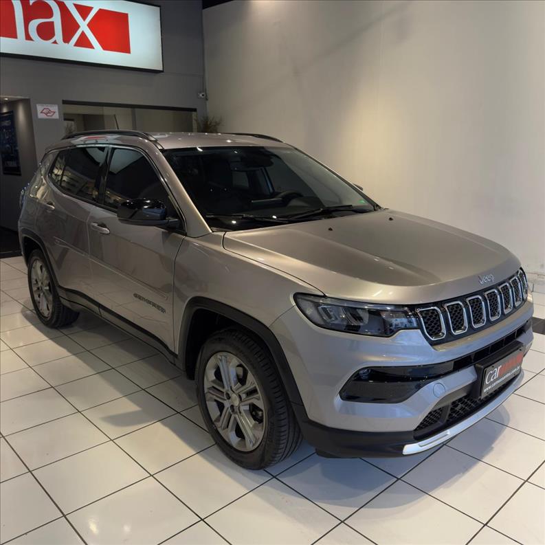 JEEP  COMPASS   1.3 T270 Turbo Longitude  - 21612
