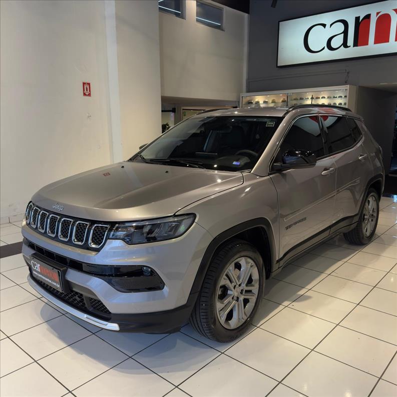 JEEP  COMPASS   1.3 T270 Turbo Longitude  - 21609