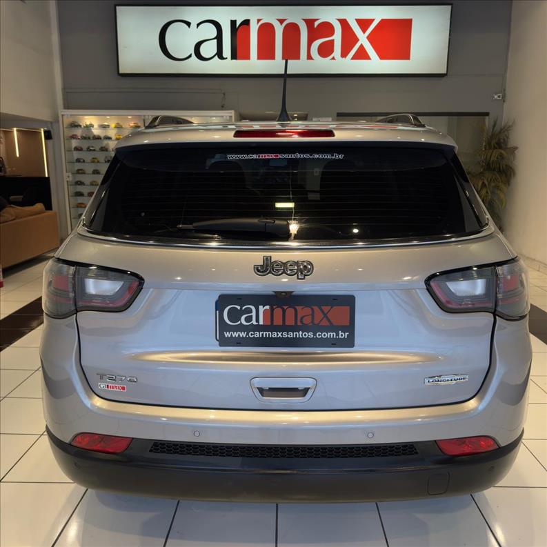 JEEP  COMPASS   1.3 T270 Turbo Longitude  - 21614