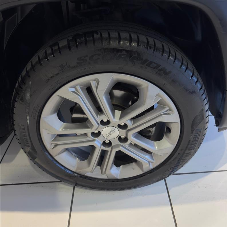 JEEP  COMPASS   1.3 T270 Turbo Longitude  - 21625