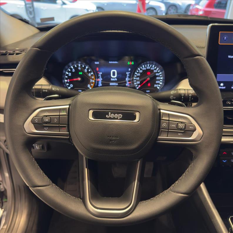 JEEP  COMPASS   1.3 T270 Turbo Longitude  - 21622