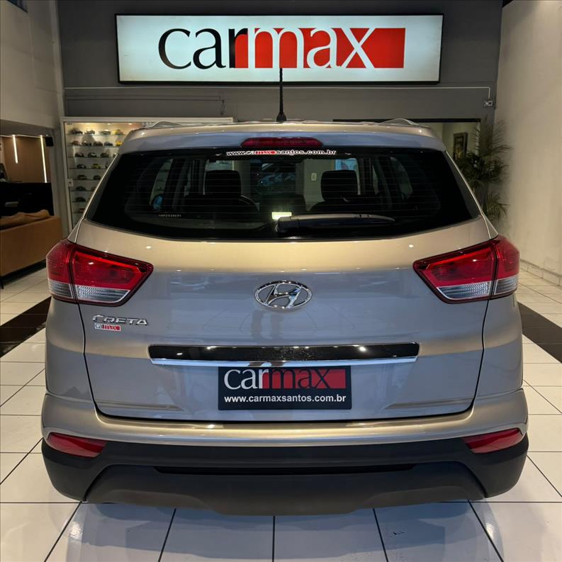 HYUNDAI  CRETA   1.6 16V Action  - 1124301