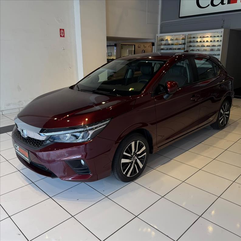 HONDA  CITY   1.5 I-vtec EXL  - 10521087