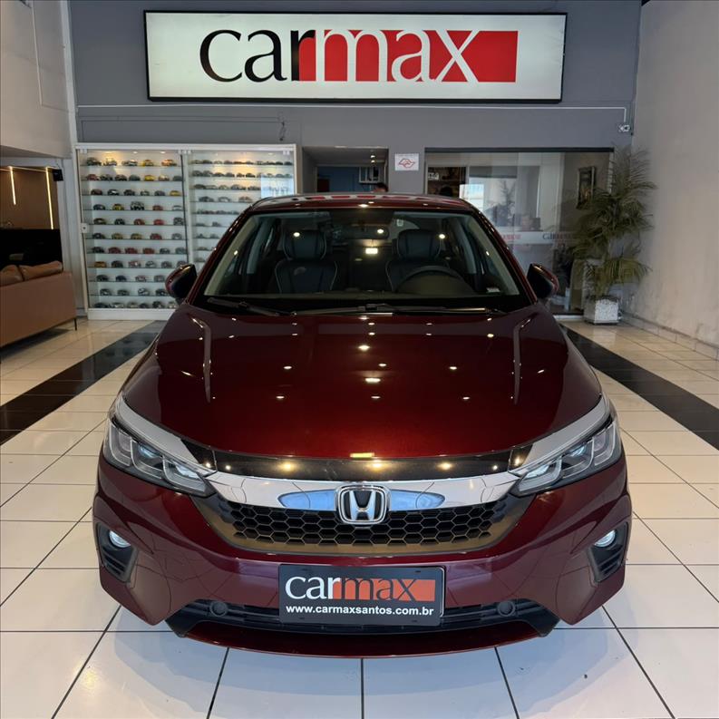 HONDA  CITY   1.5 I-vtec EXL  - 10521089