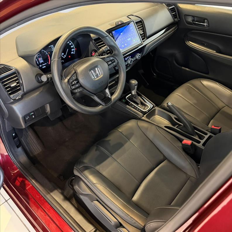 HONDA  CITY   1.5 I-vtec EXL  - 10521094