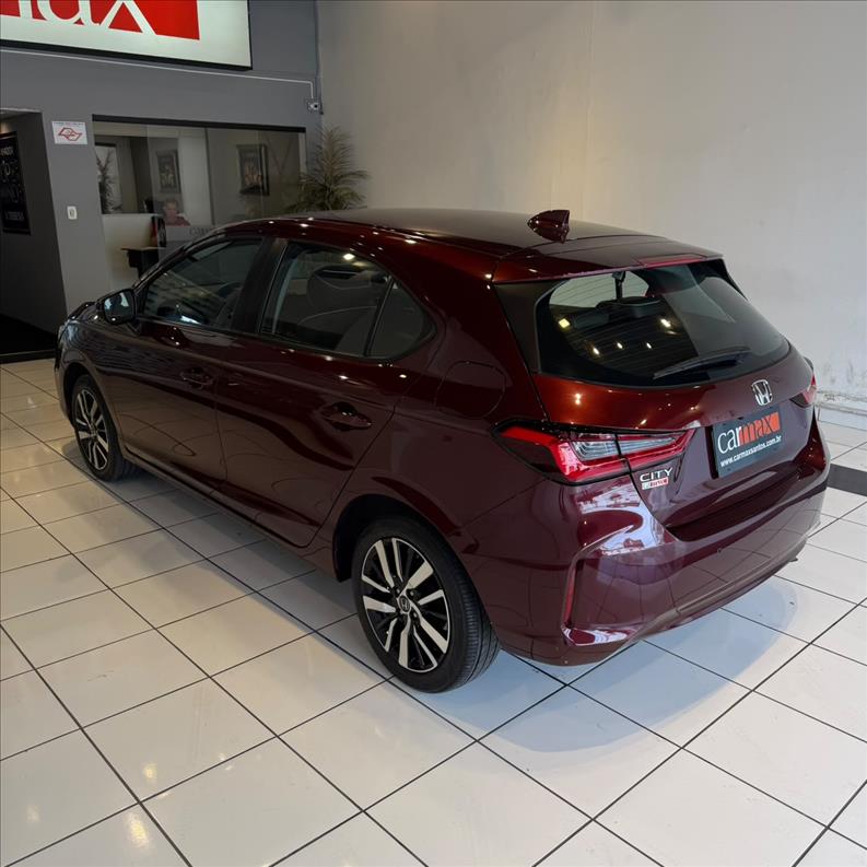 HONDA  CITY   1.5 I-vtec EXL  - 10521091