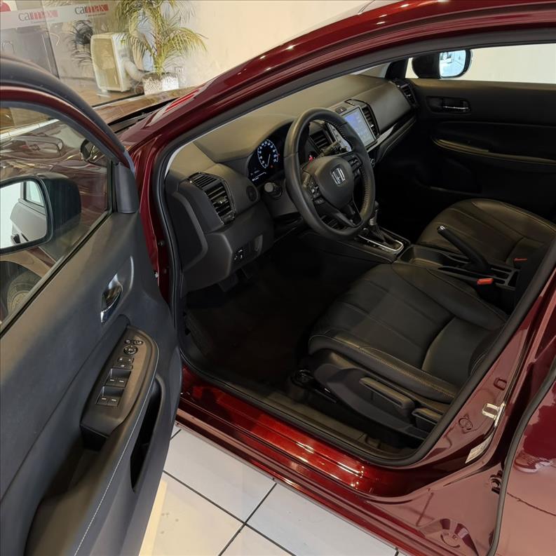 HONDA  CITY   1.5 I-vtec EXL  - 10521093
