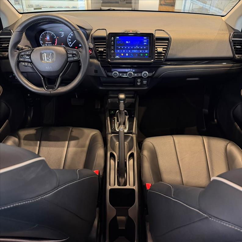 HONDA  CITY   1.5 I-vtec EXL  - 10521096