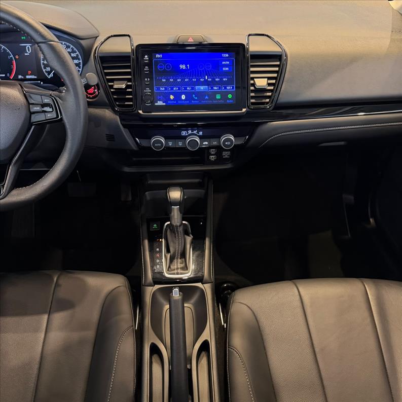 HONDA  CITY   1.5 I-vtec EXL  - 10521097