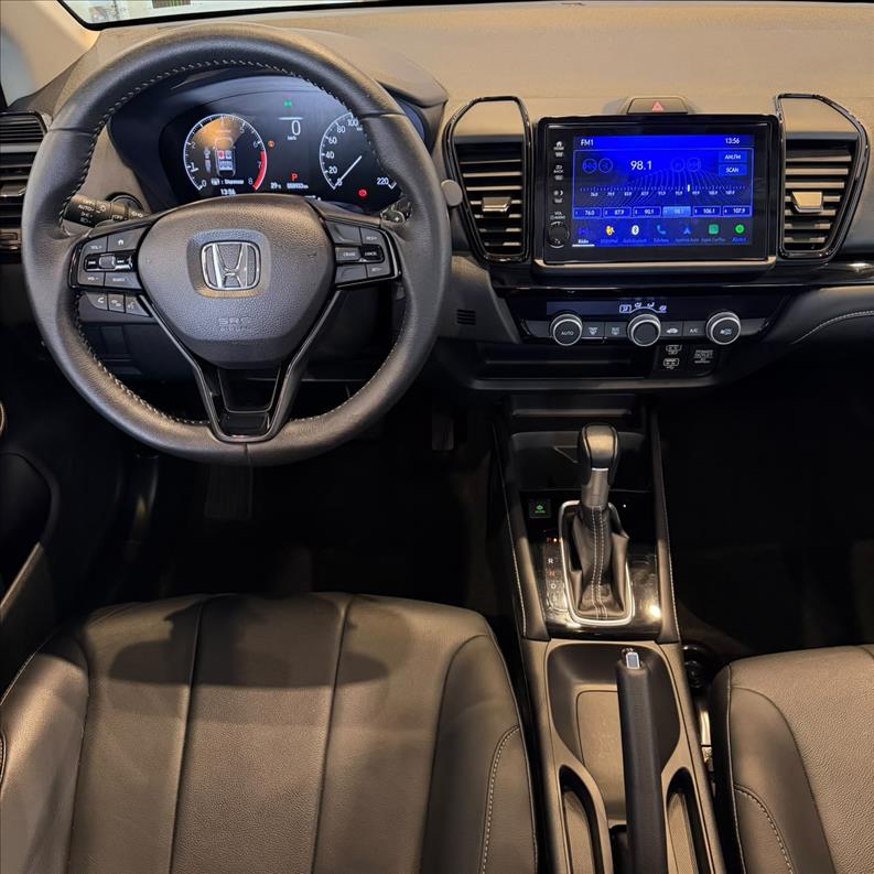 HONDA  CITY   1.5 I-vtec EXL  - 10521098