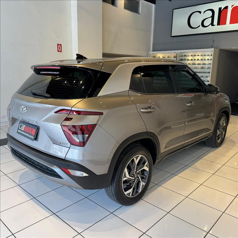 HYUNDAI  CRETA   1.0 Tgdi Limited  - 20623
