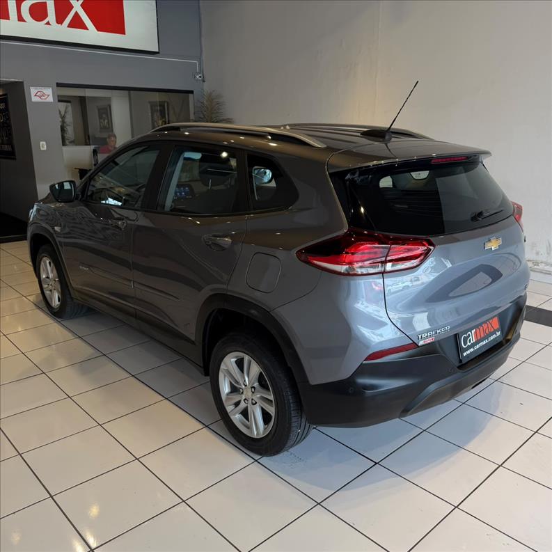 CHEVROLET  TRACKER   1.0 Turbo LT  - 10517499