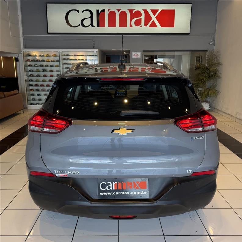 CHEVROLET  TRACKER   1.0 Turbo LT  - 10517500