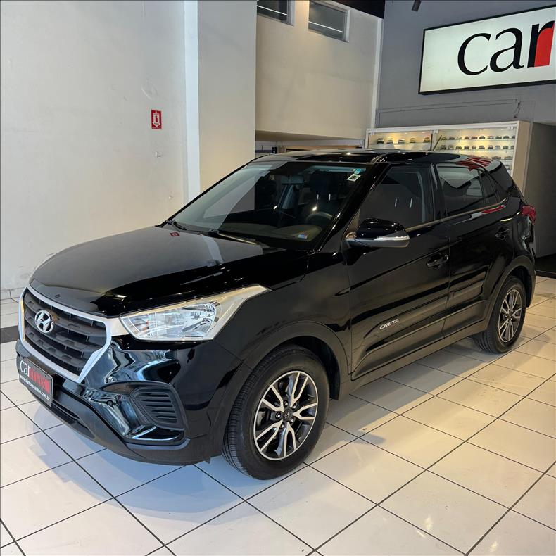 HYUNDAI  CRETA   1.6 16V Attitude  - 20029