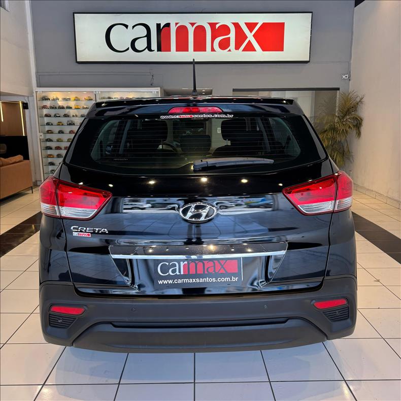 HYUNDAI  CRETA   1.6 16V Attitude  - 20034