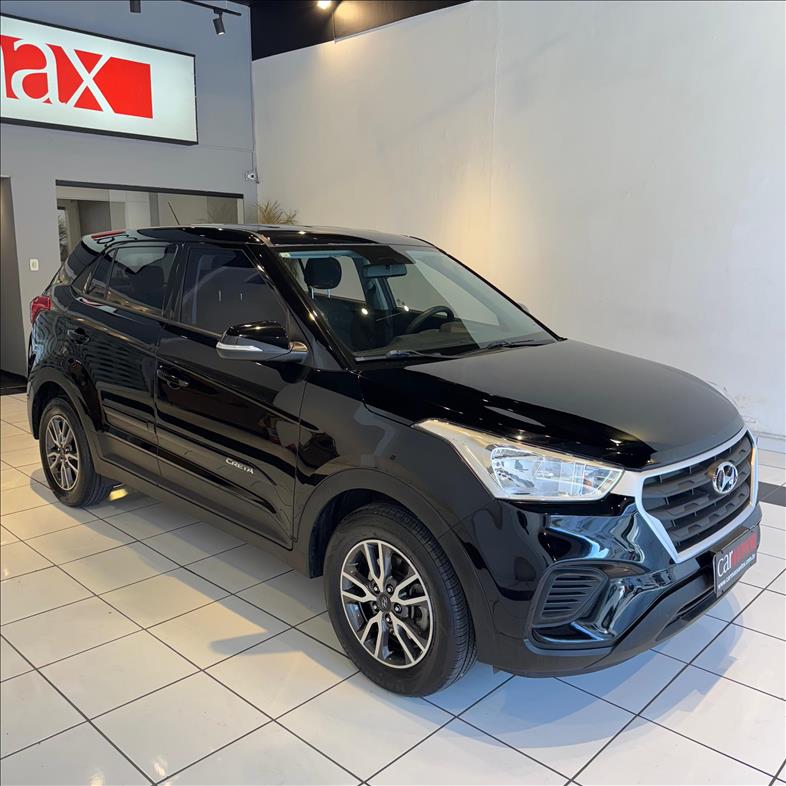 HYUNDAI  CRETA   1.6 16V Attitude  - 20032