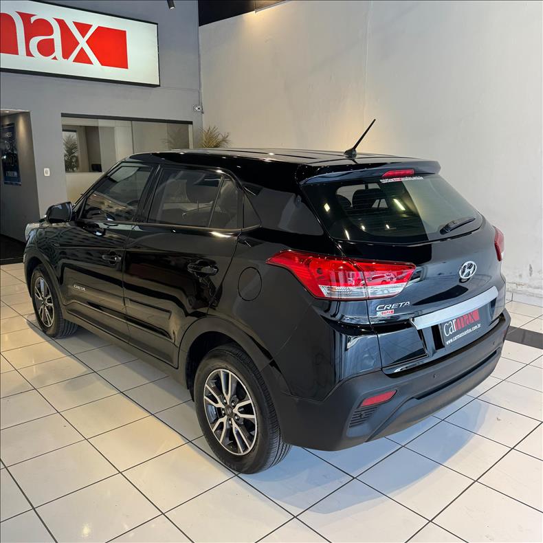 HYUNDAI  CRETA   1.6 16V Attitude  - 20033