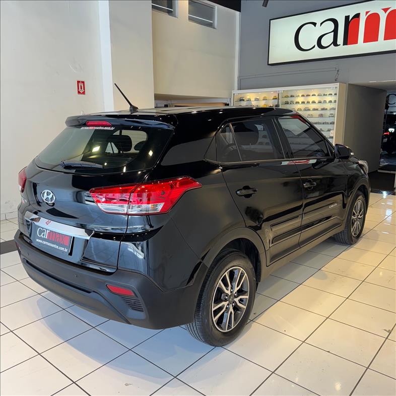 HYUNDAI  CRETA   1.6 16V Attitude  - 20030