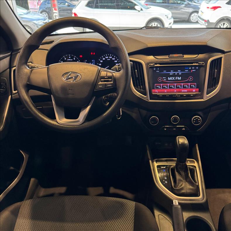 HYUNDAI  CRETA   1.6 16V Attitude  - 20041