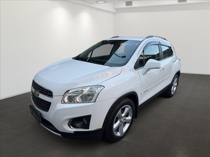 CHEVROLET  TRACKER 