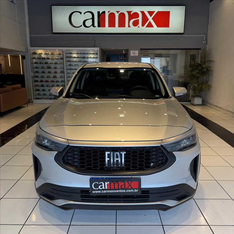 FIAT  FASTBACK   1.0 Turbo 200 Audace  - 8513813