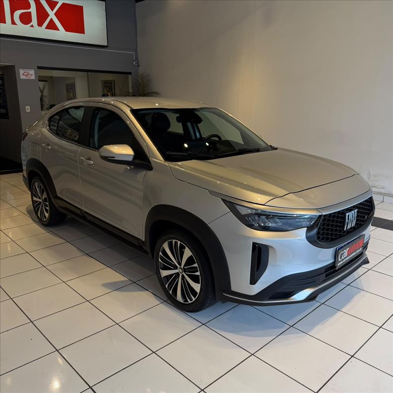 FIAT  FASTBACK   1.0 Turbo 200 Audace  - 8513814