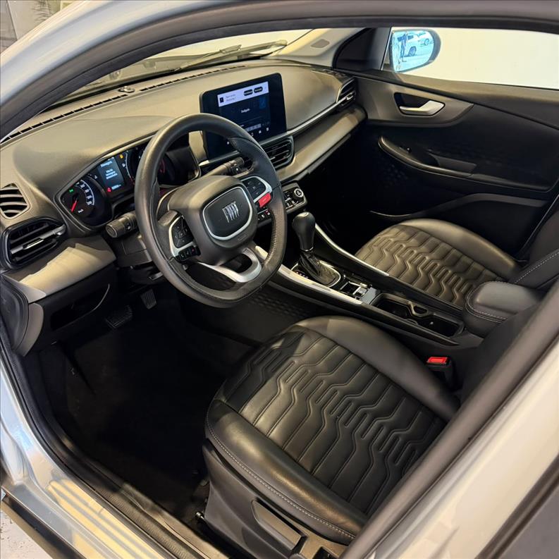 FIAT  FASTBACK   1.0 Turbo 200 Audace  - 8513818