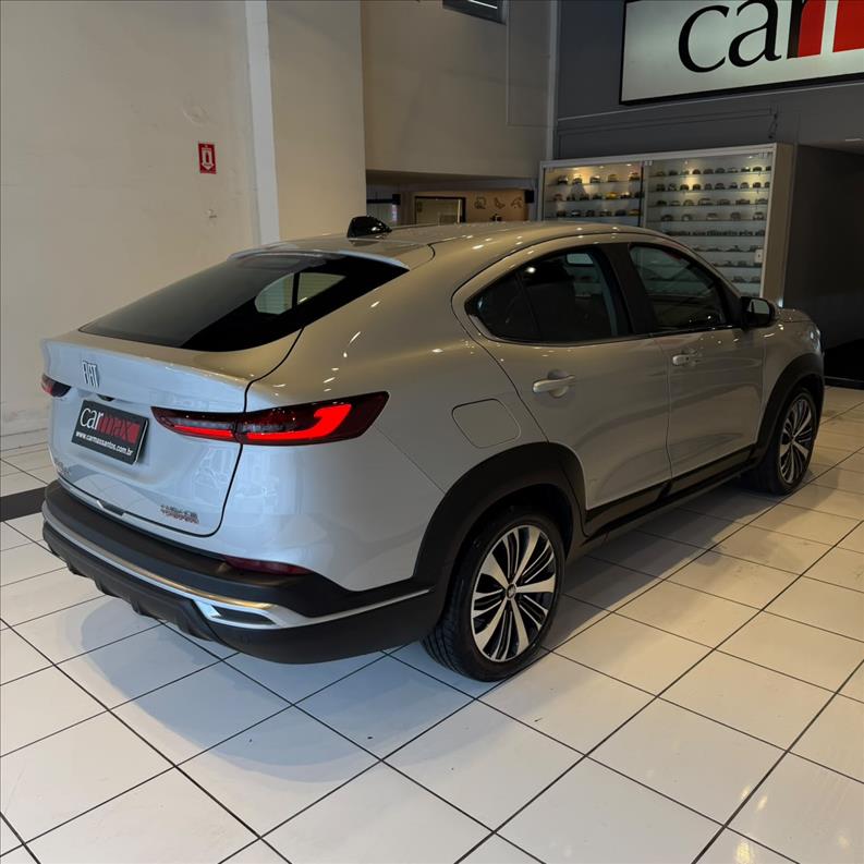 FIAT  FASTBACK   1.0 Turbo 200 Audace  - 8513812