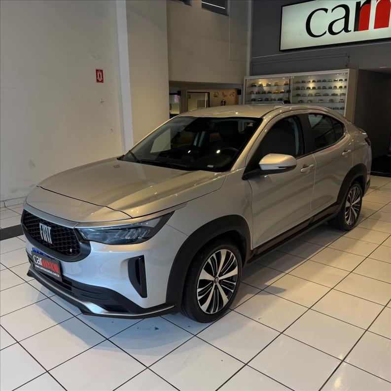 FIAT  FASTBACK   1.0 Turbo 200 Audace  - 8513811