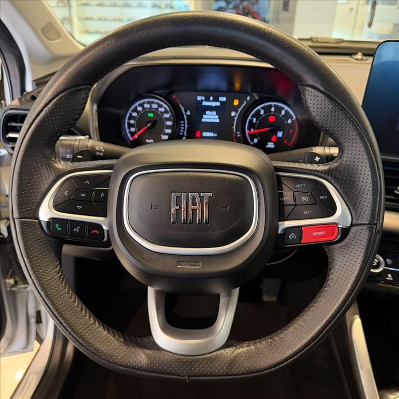 FIAT  FASTBACK   1.0 Turbo 200 Audace  - 8513827