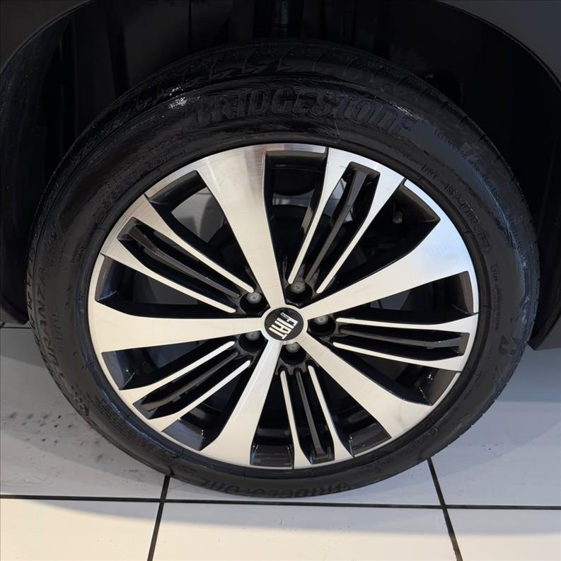 FIAT  FASTBACK   1.0 Turbo 200 Audace  - 8513829
