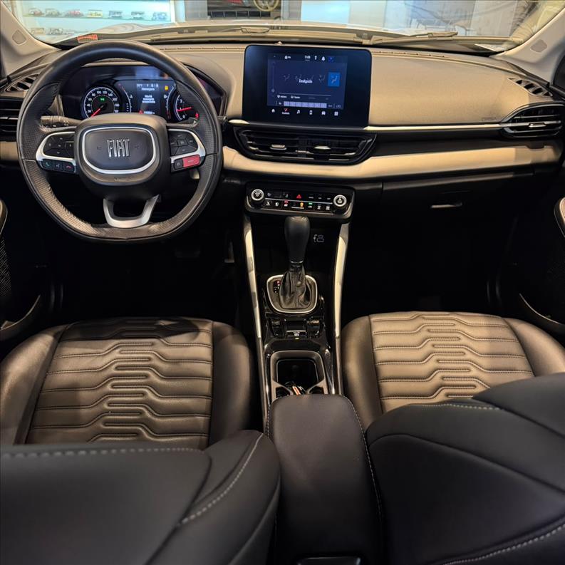 FIAT  FASTBACK   1.0 Turbo 200 Audace  - 8513820