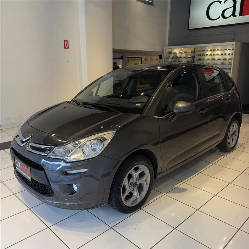 CITROËN  C3   1.6 VTI 120 Exclusive Eat6  - 22010