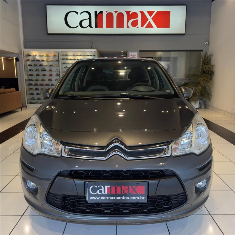 CITROËN  C3   1.6 VTI 120 Exclusive Eat6  - 22012